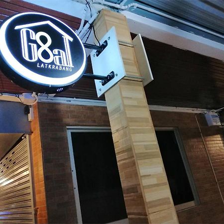 Gogoal Latkrabang Appartement Bangkok Buitenkant foto