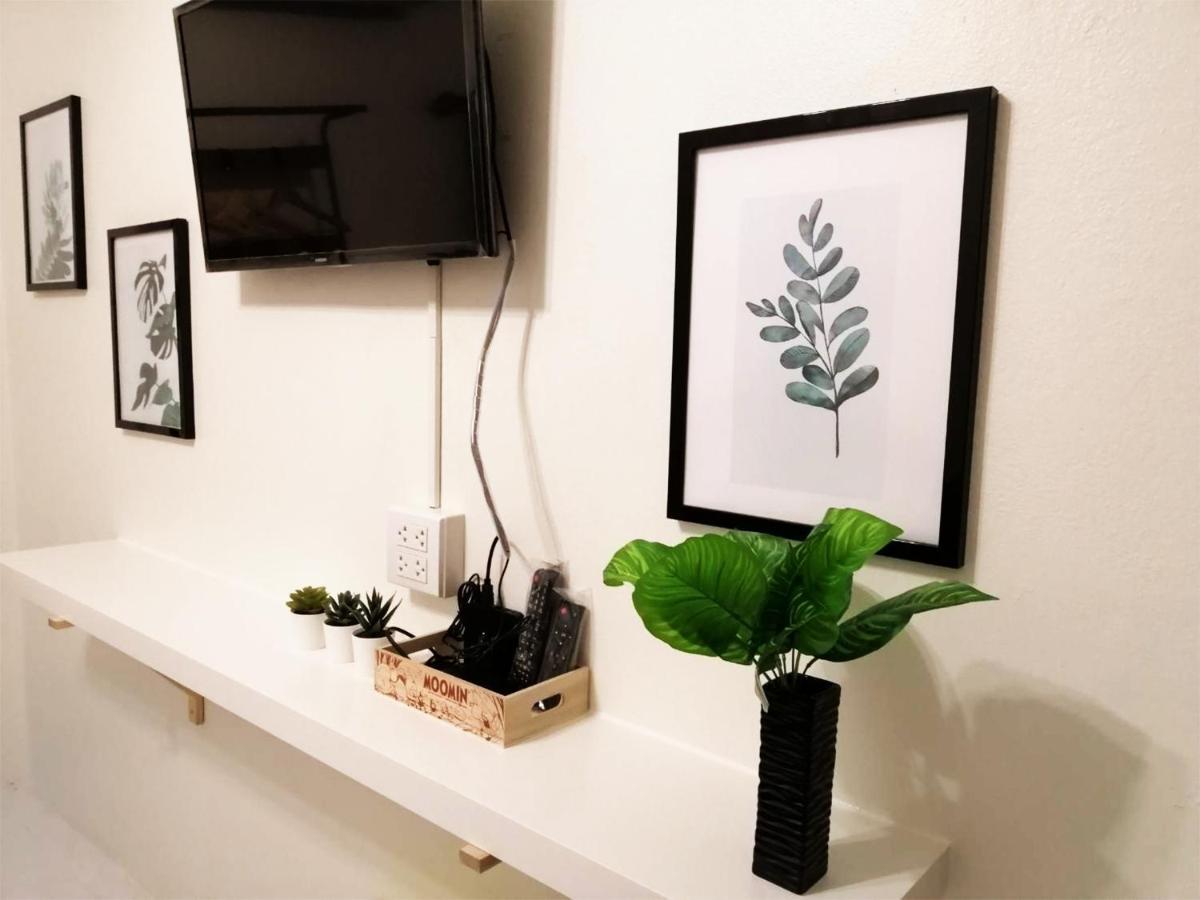 Gogoal Latkrabang Appartement Bangkok Buitenkant foto