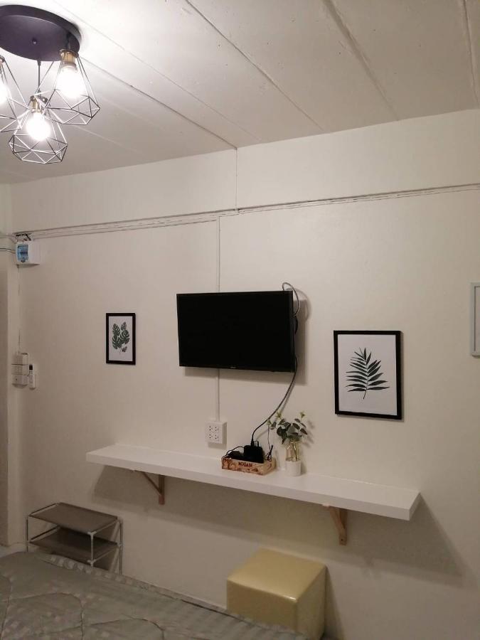 Gogoal Latkrabang Appartement Bangkok Buitenkant foto