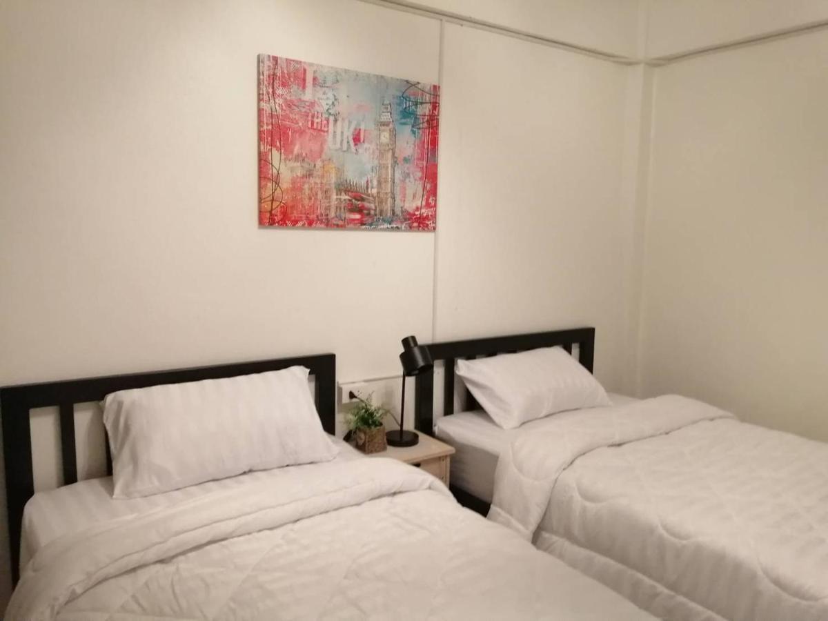 Gogoal Latkrabang Appartement Bangkok Buitenkant foto