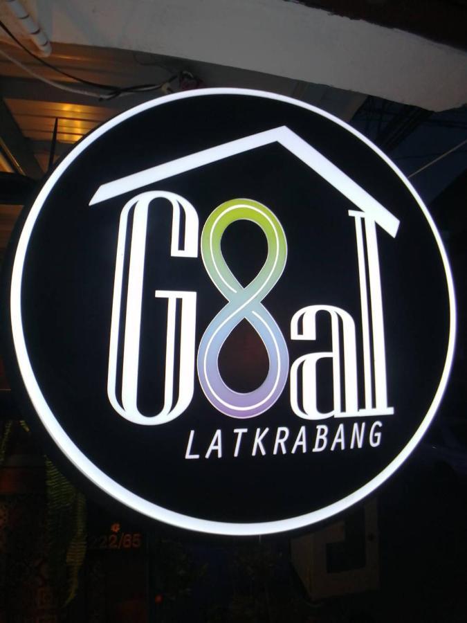 Gogoal Latkrabang Appartement Bangkok Buitenkant foto