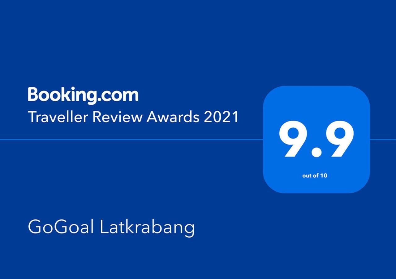 Gogoal Latkrabang Appartement Bangkok Buitenkant foto